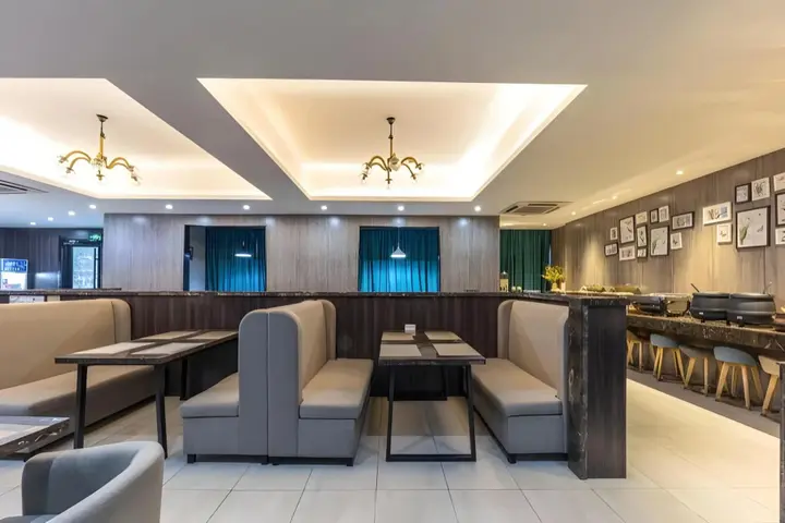 Яньчэн: Home Inn Neo (Dafeng Renmin South Road Mingdu Pedestrian Street Branch)