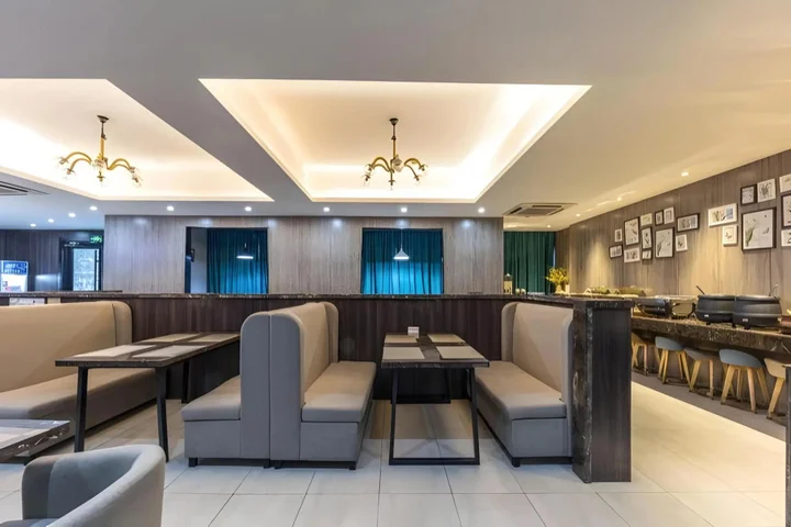Яньчэн: Home Inn Neo (Dafeng Renmin South Road Mingdu Pedestrian Street Branch)
