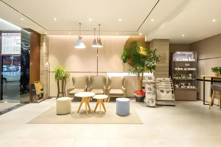 Яньчэн: Home Inn Neo (Dafeng Renmin South Road Mingdu Pedestrian Street Branch)