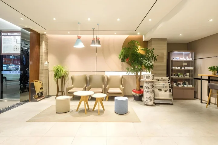 Яньчэн: Home Inn Neo (Dafeng Renmin South Road Mingdu Pedestrian Street Branch)