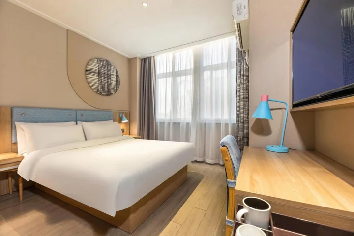 Яньчэн: Home Inn Neo (Dafeng Renmin South Road Mingdu Pedestrian Street Branch)