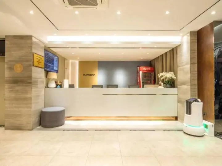 Яньчэн: Home Inn Neo (Dafeng Renmin South Road Mingdu Pedestrian Street Branch)