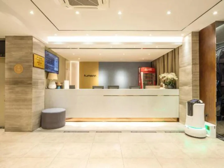 Яньчэн: Home Inn Neo (Dafeng Renmin South Road Mingdu Pedestrian Street Branch)