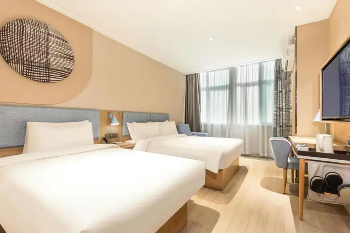 Яньчэн: Home Inn Neo (Dafeng Renmin South Road Mingdu Pedestrian Street Branch)