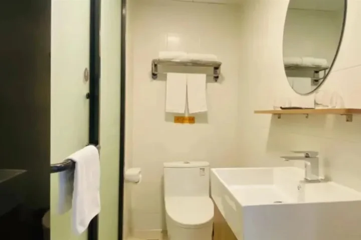 Яньчэн: Home Inn Neo (Dafeng Renmin South Road Mingdu Pedestrian Street Branch)