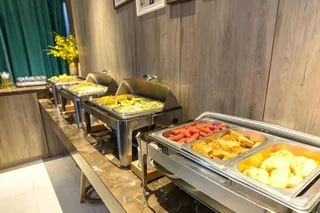Яньчэн: Home Inn Neo (Dafeng Renmin South Road Mingdu Pedestrian Street Branch)