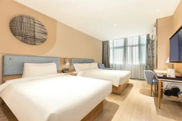 Яньчэн: Home Inn Neo (Dafeng Renmin South Road Mingdu Pedestrian Street Branch)