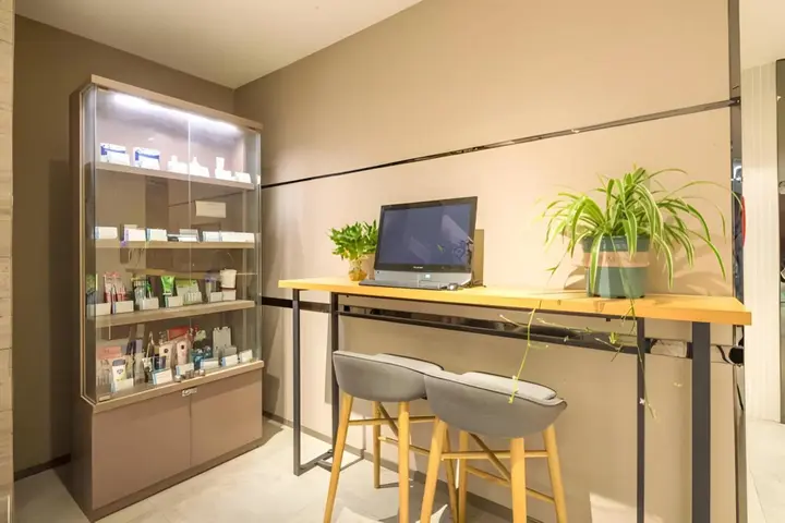 Яньчэн: Home Inn Neo (Dafeng Renmin South Road Mingdu Pedestrian Street Branch)