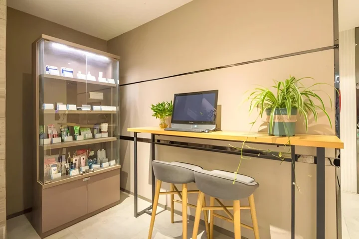 Яньчэн: Home Inn Neo (Dafeng Renmin South Road Mingdu Pedestrian Street Branch)
