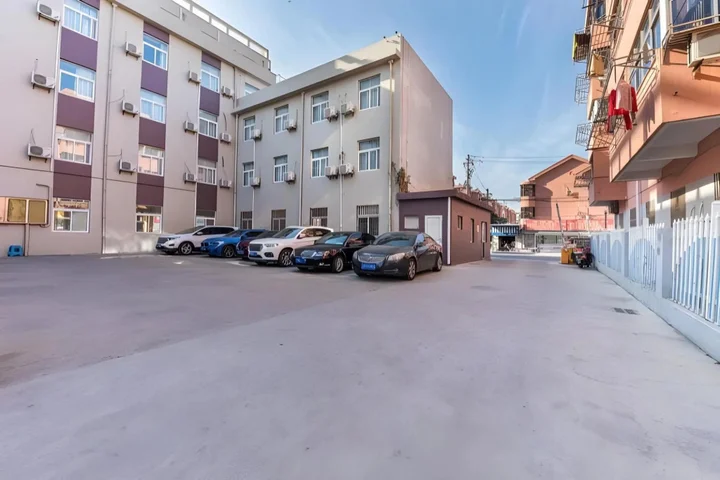 Яньчэн: Home Inn Neo (Dafeng Renmin South Road Mingdu Pedestrian Street Branch)