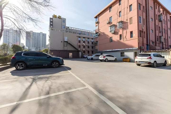 Яньчэн: Home Inn Neo (Dafeng Renmin South Road Mingdu Pedestrian Street Branch)