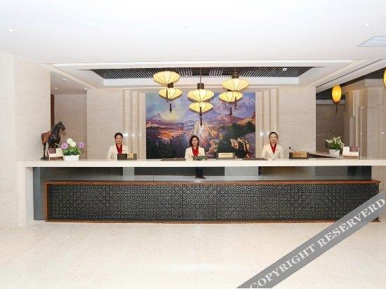 Баоцзи: Ronghai Dream Hotel