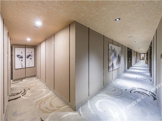 Фучжоу: Ripple Hotel (Fuzhou Wuyi North Road, Wuyi Square)