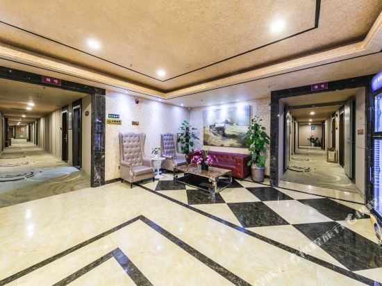 Ripple Hotel (Fuzhou Wuyi North Road, Wuyi Square) — фото 4