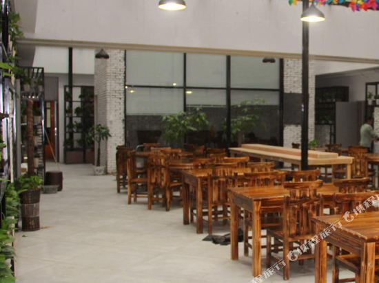 Ripple Hotel (Fuzhou Wuyi North Road, Wuyi Square) — фото 2