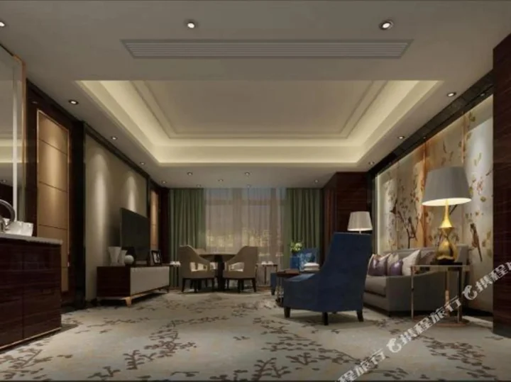 Джин-Чжоу: Zhengda International Hotel