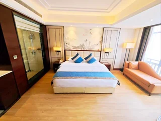 Джин-Чжоу: Zhengda International Hotel