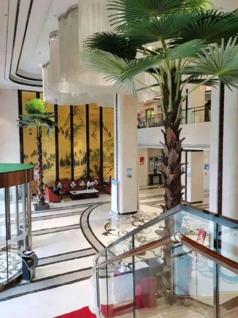 Джин-Чжоу: Zhengda International Hotel