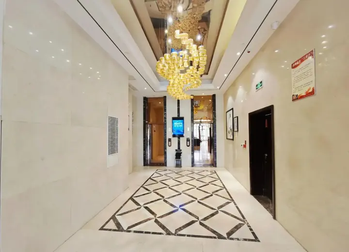 Джин-Чжоу: Zhengda International Hotel