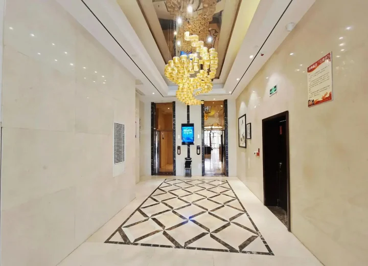Джин-Чжоу: Zhengda International Hotel