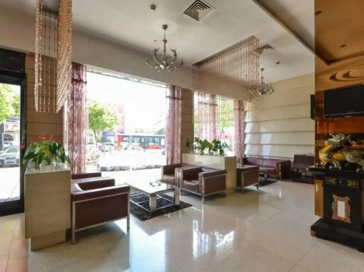 Тайчжоу: Minghao Hotel