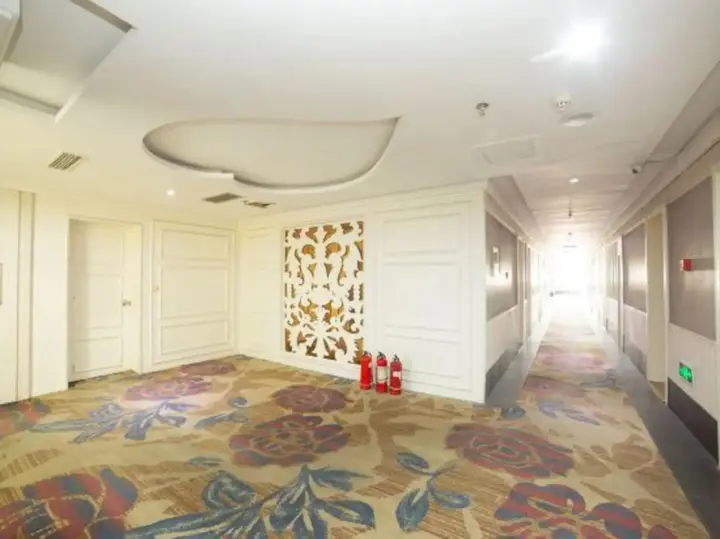 Тайчжоу: Minghao Hotel