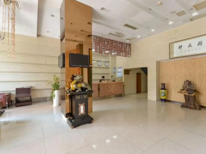 Тайчжоу: Minghao Hotel