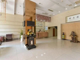 Тайчжоу: Minghao Hotel