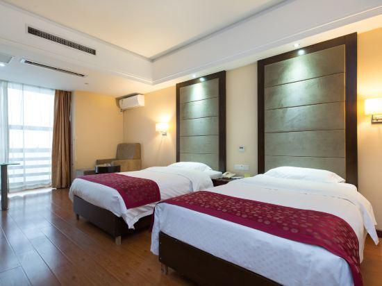 Чанчжоу: New Knight Royal Hotel (Changzhou Yancheng University Town)