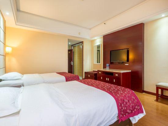 Чанчжоу: New Knight Royal Hotel (Changzhou Yancheng University Town)