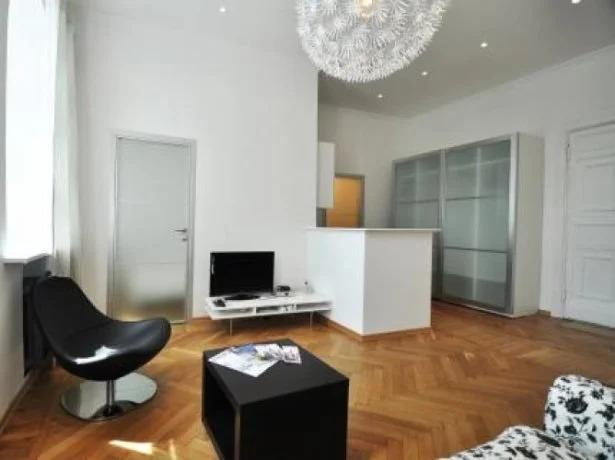 Москва: Brusov Serviced Apartement