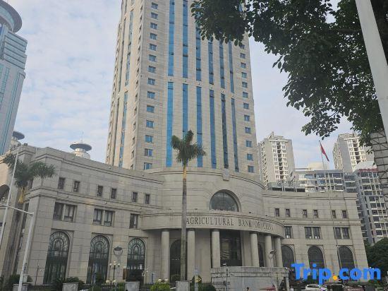 Наньнин: Wuxiang International Hotel Nanning