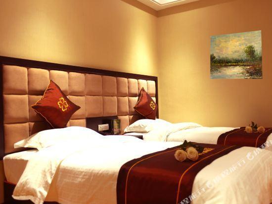 Сяньян: jiawei Hotel