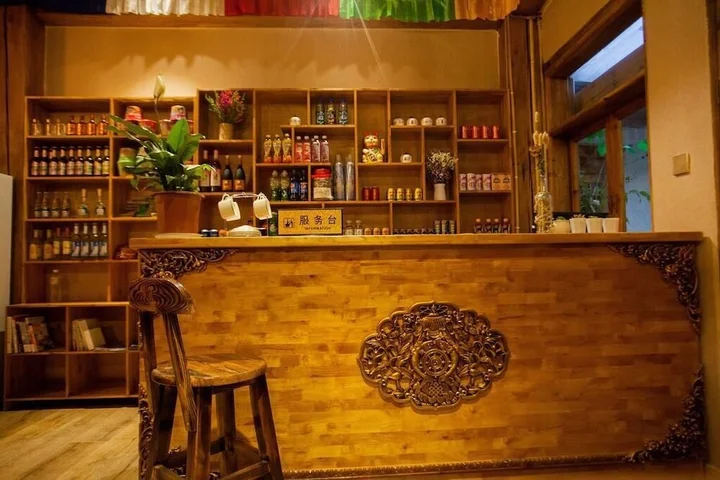 Шангри-Ла: Guyue Boutique Hotel