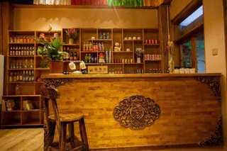 Шангри-Ла: Guyue Boutique Hotel