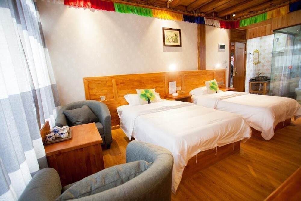 Шангри-Ла: Guyue Boutique Hotel