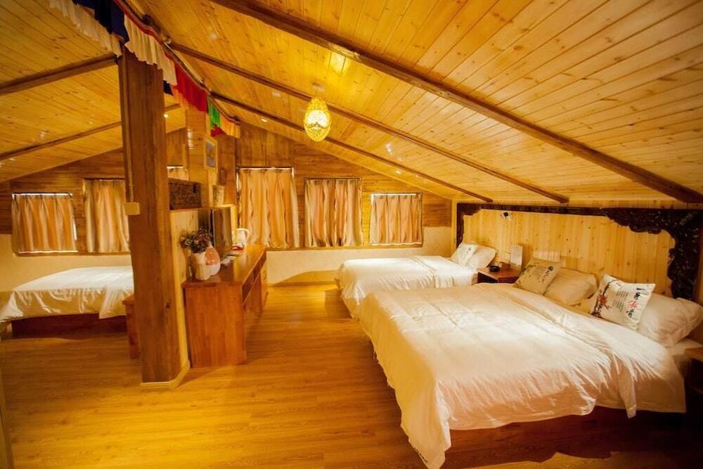 Шангри-Ла: Guyue Boutique Hotel