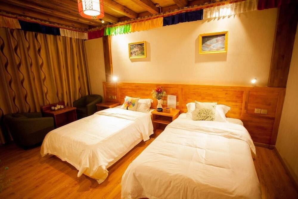 Шангри-Ла: Guyue Boutique Hotel