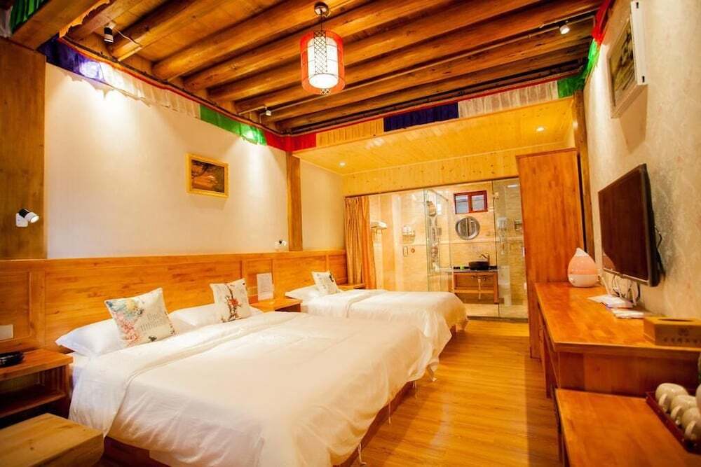 Шангри-Ла: Guyue Boutique Hotel