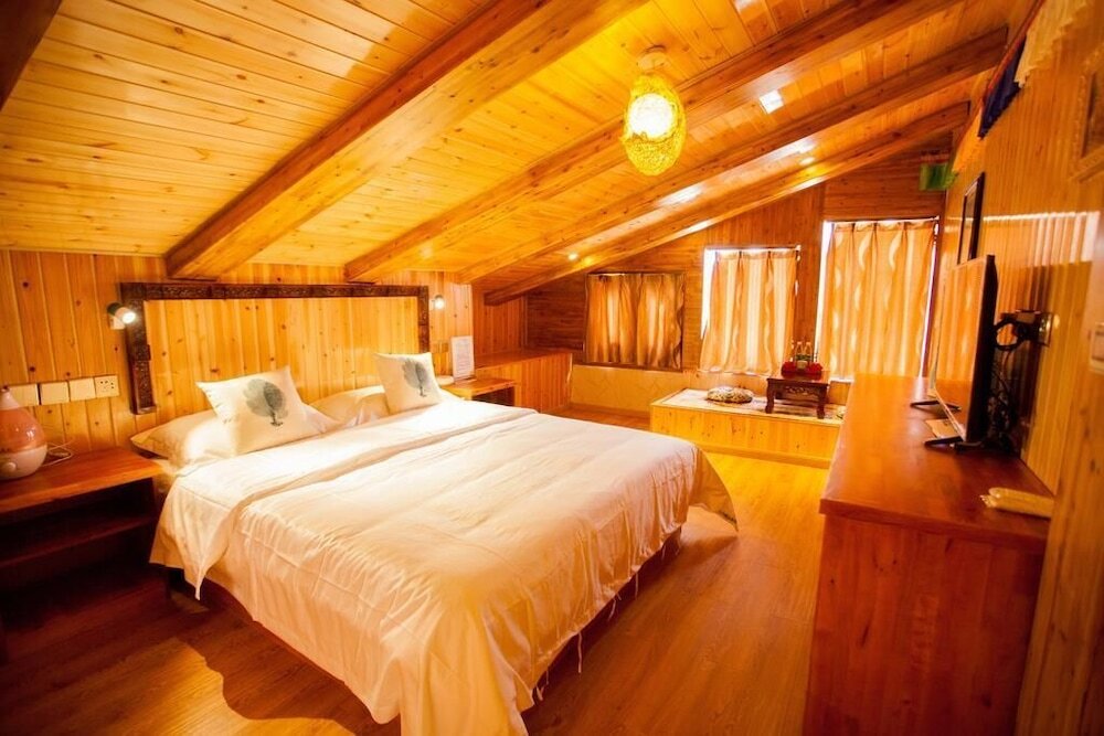 Шангри-Ла: Guyue Boutique Hotel