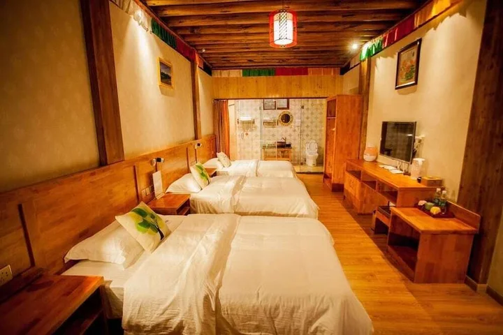 Шангри-Ла: Guyue Boutique Hotel