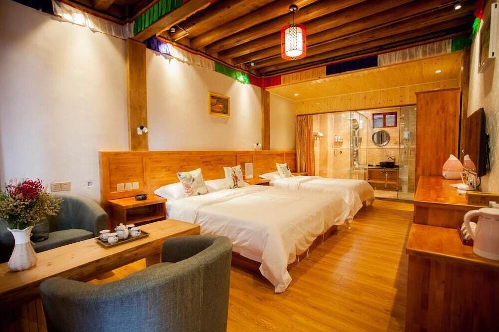 Шангри-Ла: Guyue Boutique Hotel