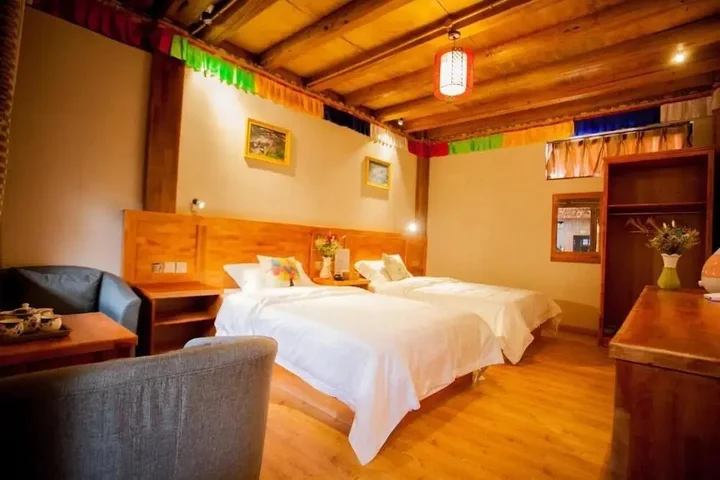 Шангри-Ла: Guyue Boutique Hotel