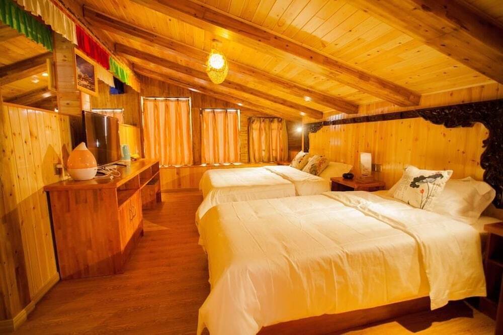 Шангри-Ла: Guyue Boutique Hotel