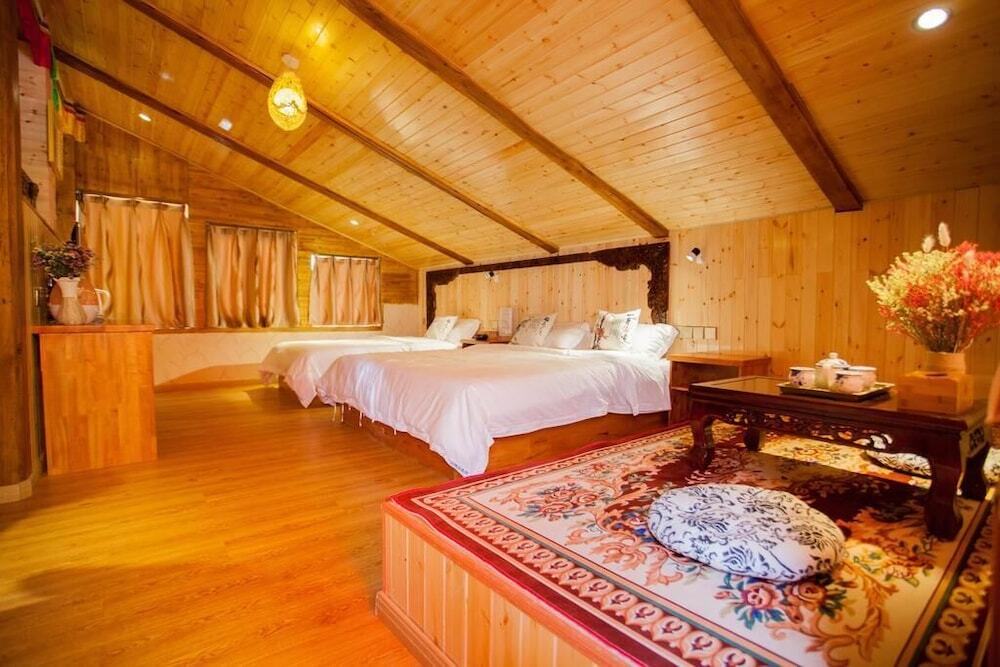 Шангри-Ла: Guyue Boutique Hotel