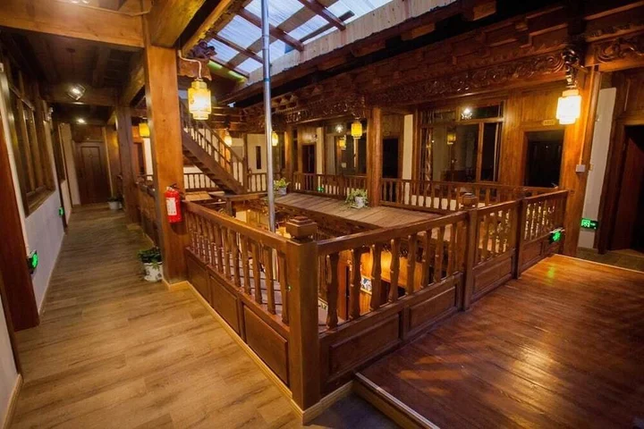 Шангри-Ла: Guyue Boutique Hotel