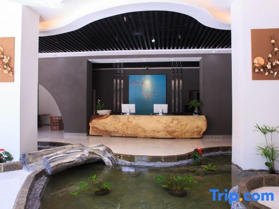 Синъи: Wo Yu San Sheng Hotel