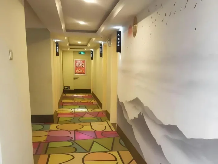 Кайфын: Shell Kaifeng City Lancao County Women and Children Hospital Hotel
