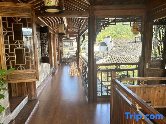 Хуаншань: Yunguichu Boutique Inn