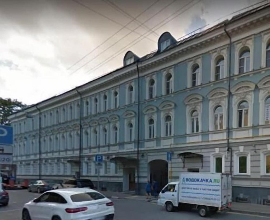 Москва: Хостел и отель Cheers